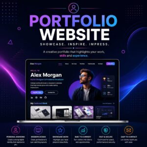 Portfolio Website