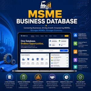 MSME Business Database