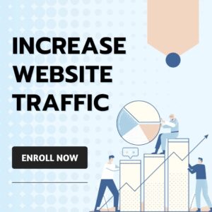 Increase Website Traffic