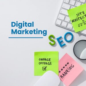 Search Engine Optimization(SEO)