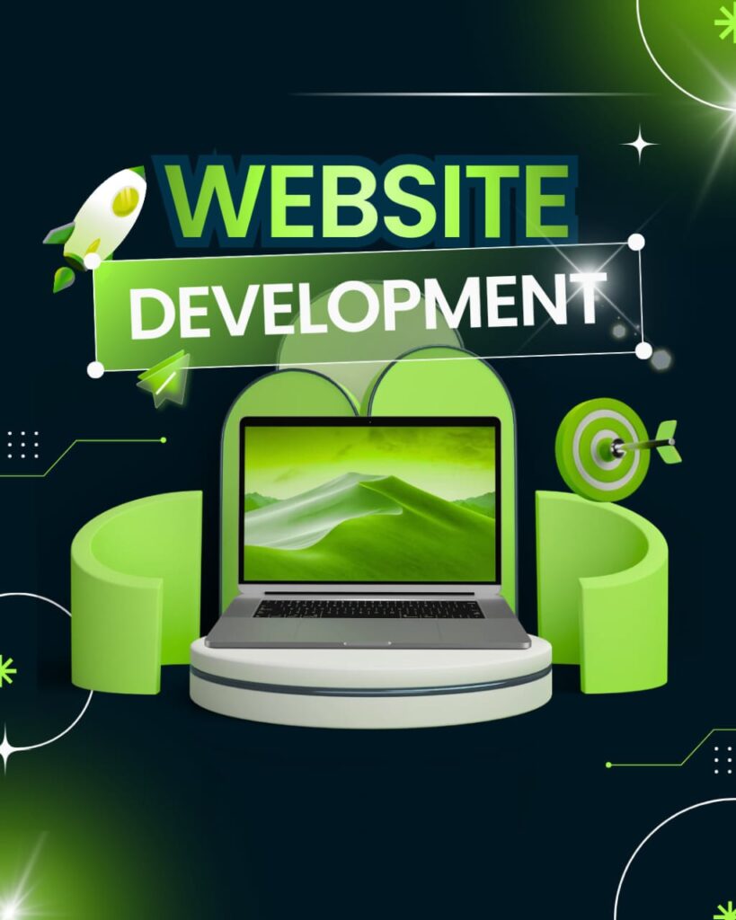 Basic Business Website(5 pages)