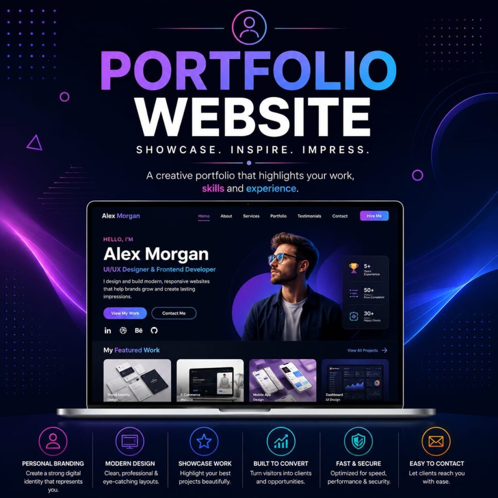 Portfolio Website