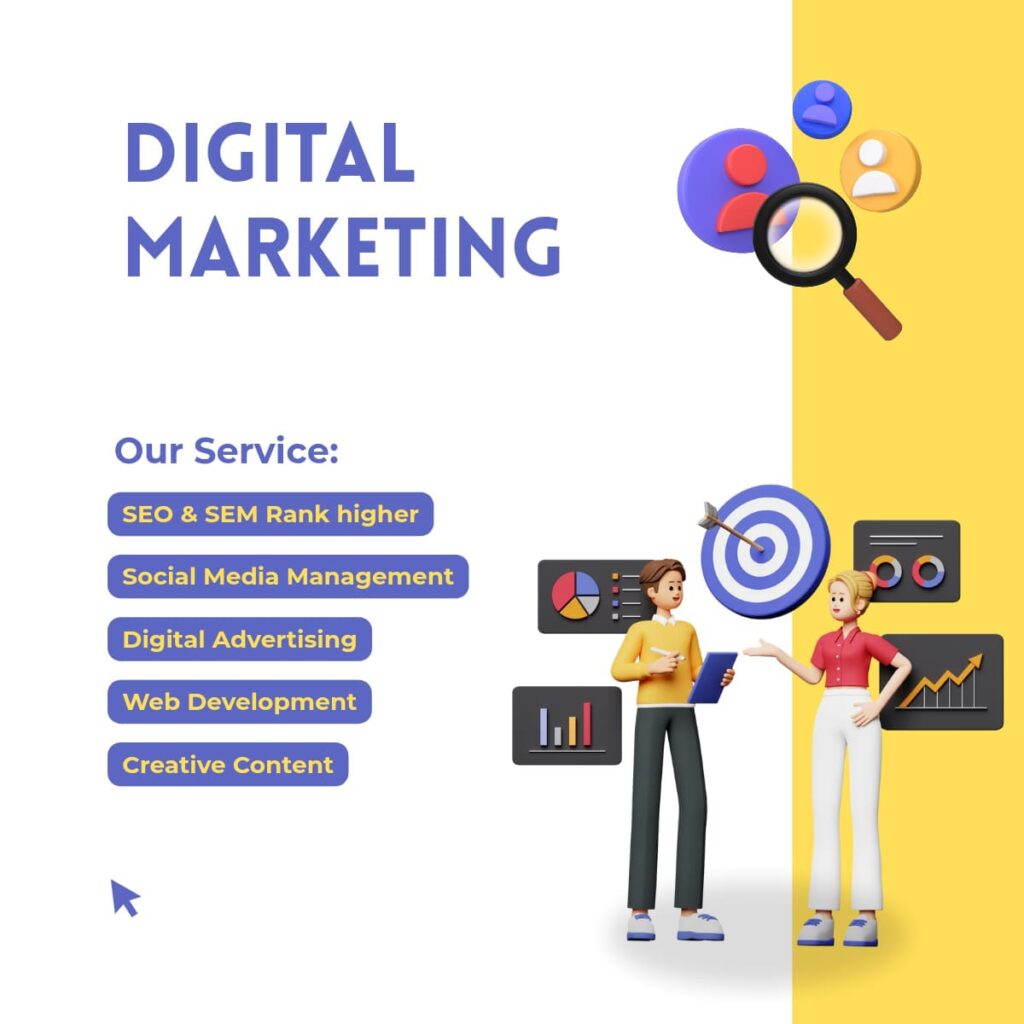 Digital Marketing Services