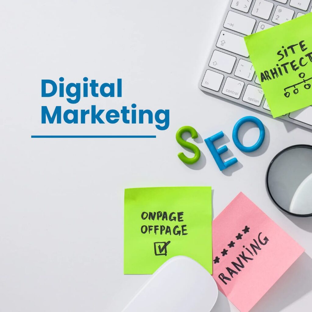 Search Engine Optimization(SEO)